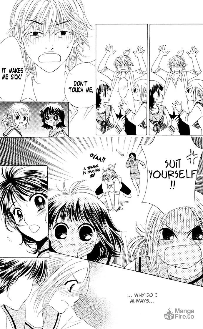Read Hatsukare chapter 8 image 23 on Lezhin