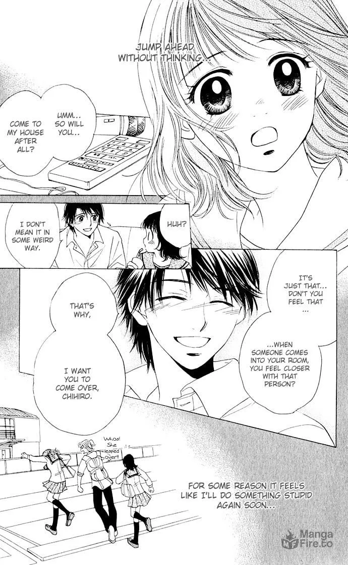 Read Hatsukare chapter 8 image 24 on Lezhin