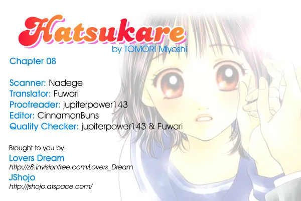 Read Hatsukare chapter 8 image 25 on Lezhin