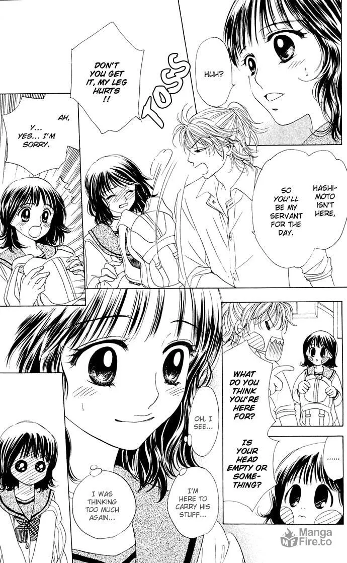 Read Hatsukare chapter 8 image 4 on Lezhin