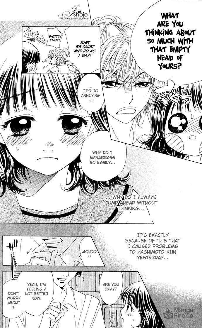 Read Hatsukare chapter 8 image 5 on Lezhin