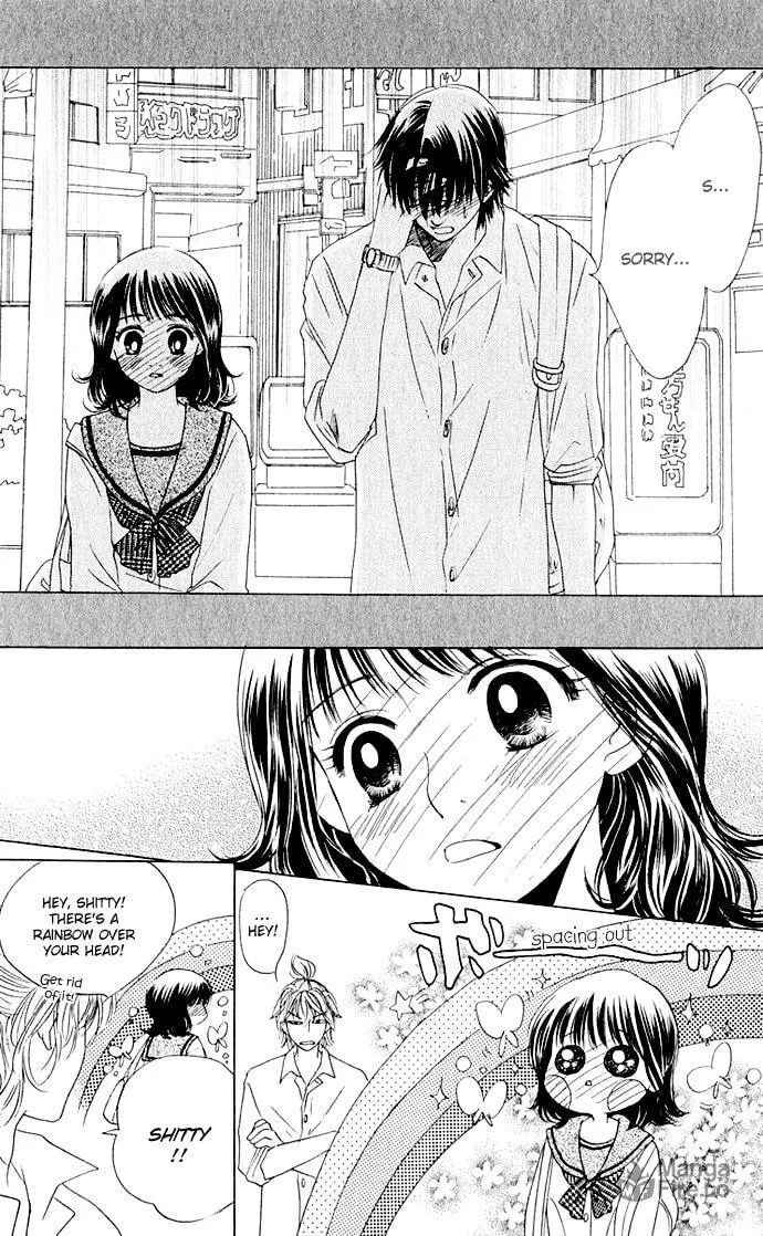 Read Hatsukare chapter 8 image 8 on Lezhin