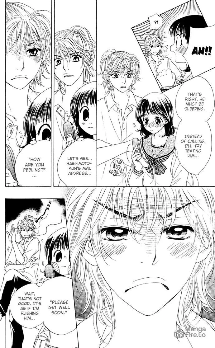 Read Hatsukare chapter 8 image 9 on Lezhin