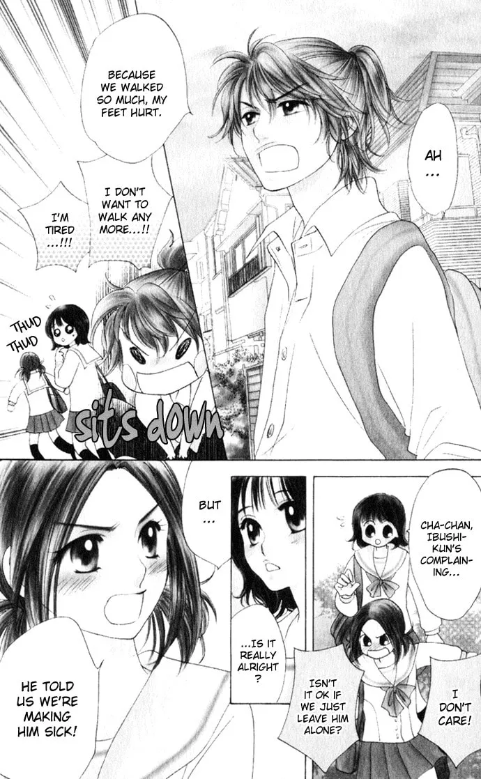 Read Hatsukare chapter 9 image 1 on Lezhin