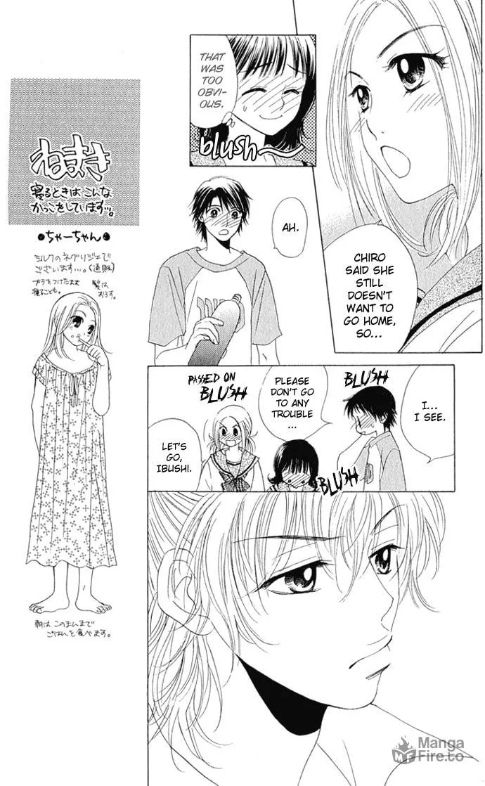 Read Hatsukare chapter 9 image 14 on Lezhin