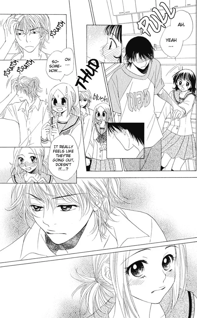 Read Hatsukare chapter 9 image 18 on Lezhin