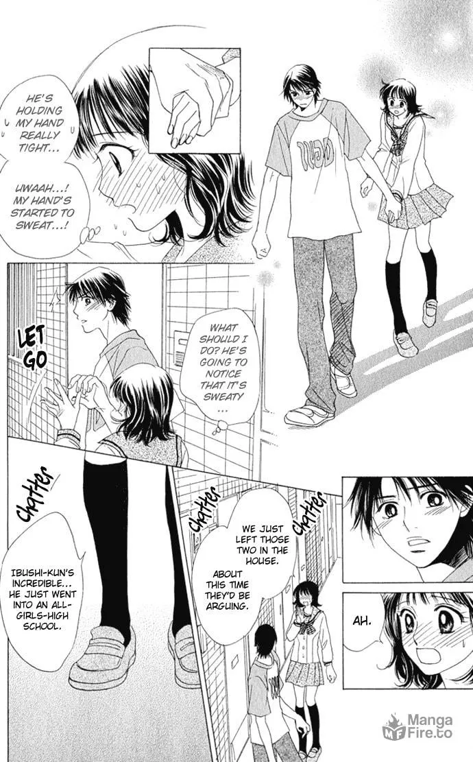 Read Hatsukare chapter 9 image 19 on Lezhin