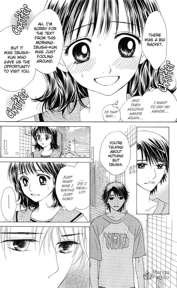 Read Hatsukare chapter 9 image 20 on Lezhin