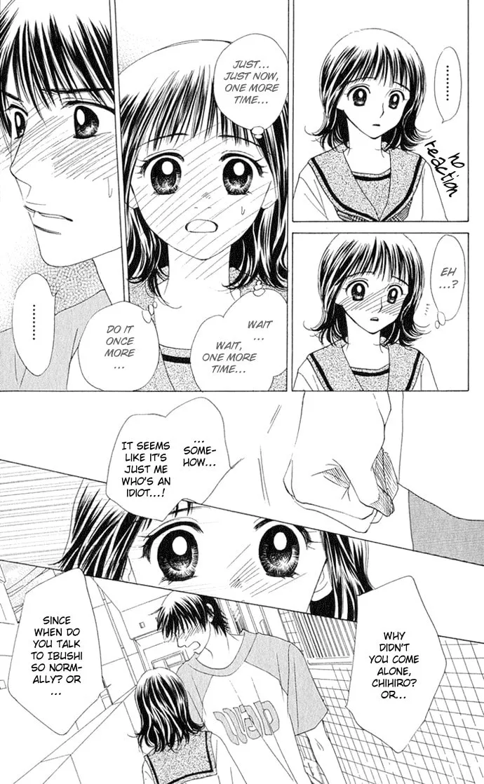 Read Hatsukare chapter 9 image 22 on Lezhin
