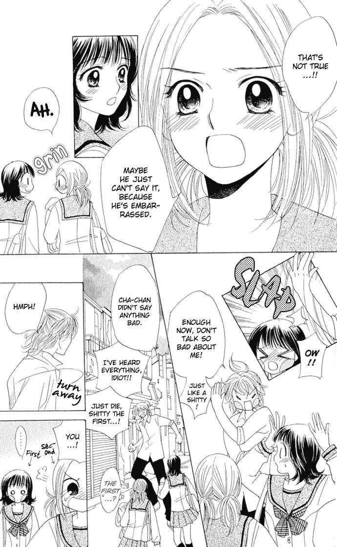 Read Hatsukare chapter 9 image 6 on Lezhin