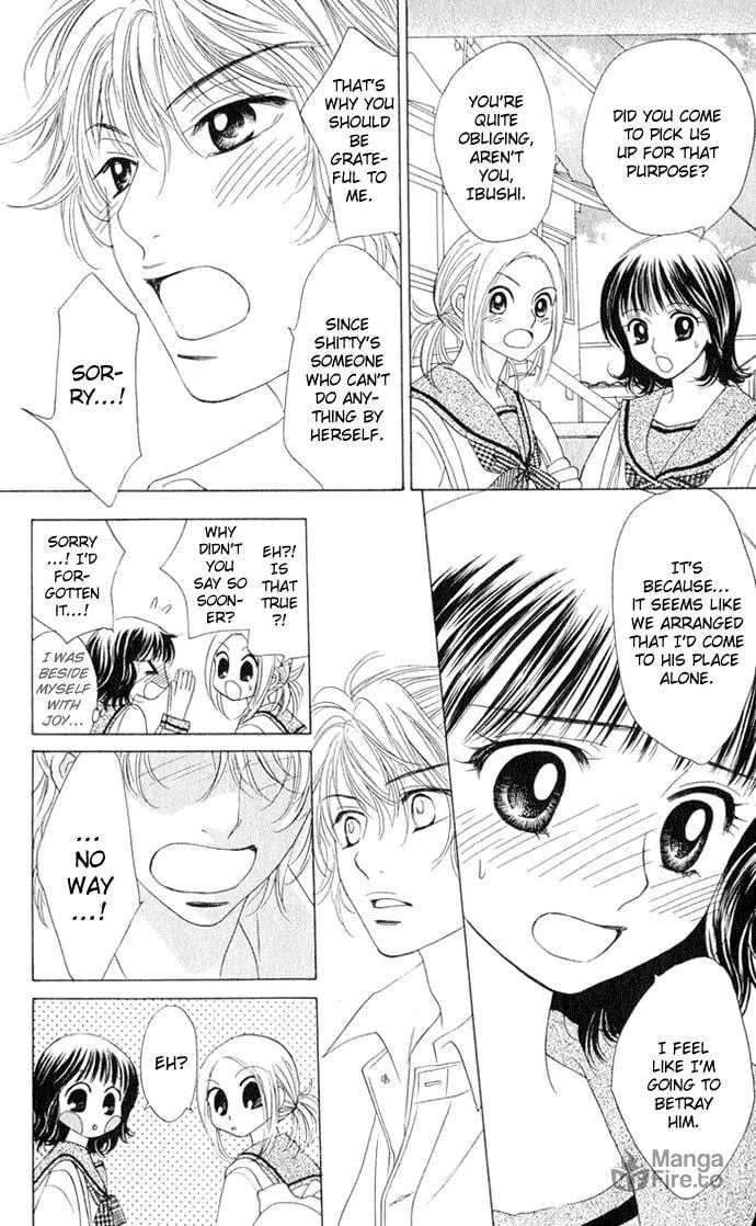 Read Hatsukare chapter 9 image 9 on Lezhin