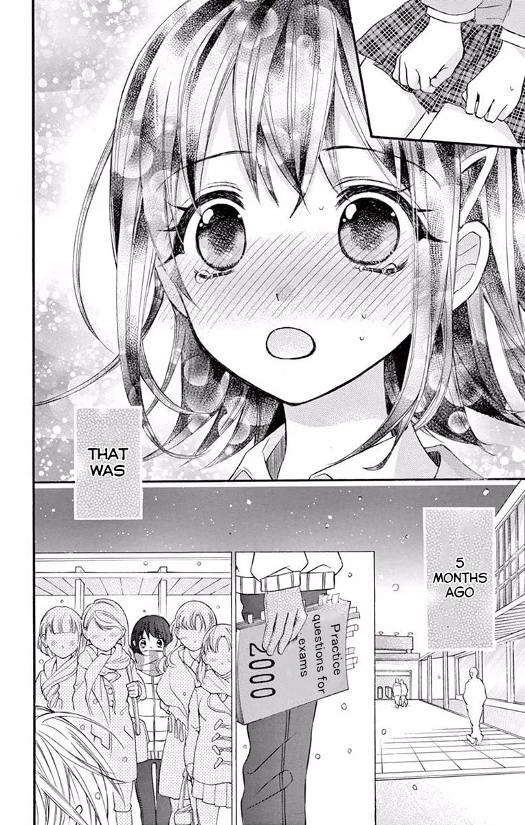 Read Hatsukoi Dance! chapter 1 image 11 on Lezhin