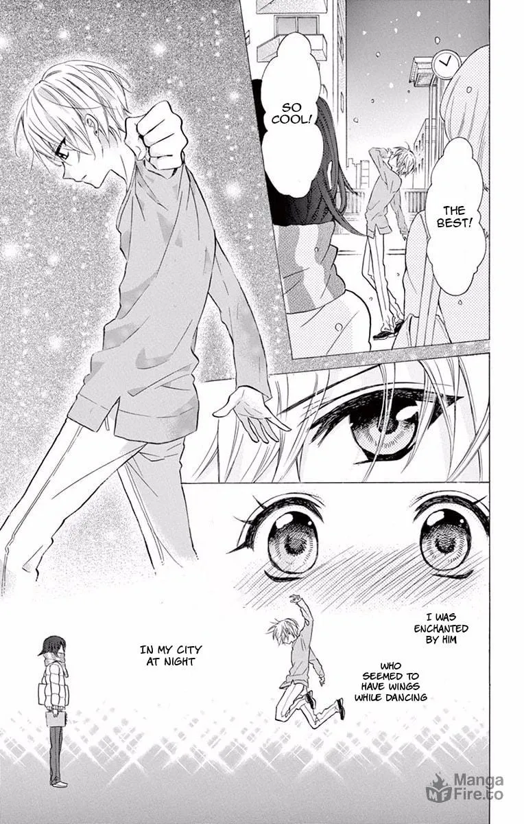 Read Hatsukoi Dance! chapter 1 image 12 on Lezhin