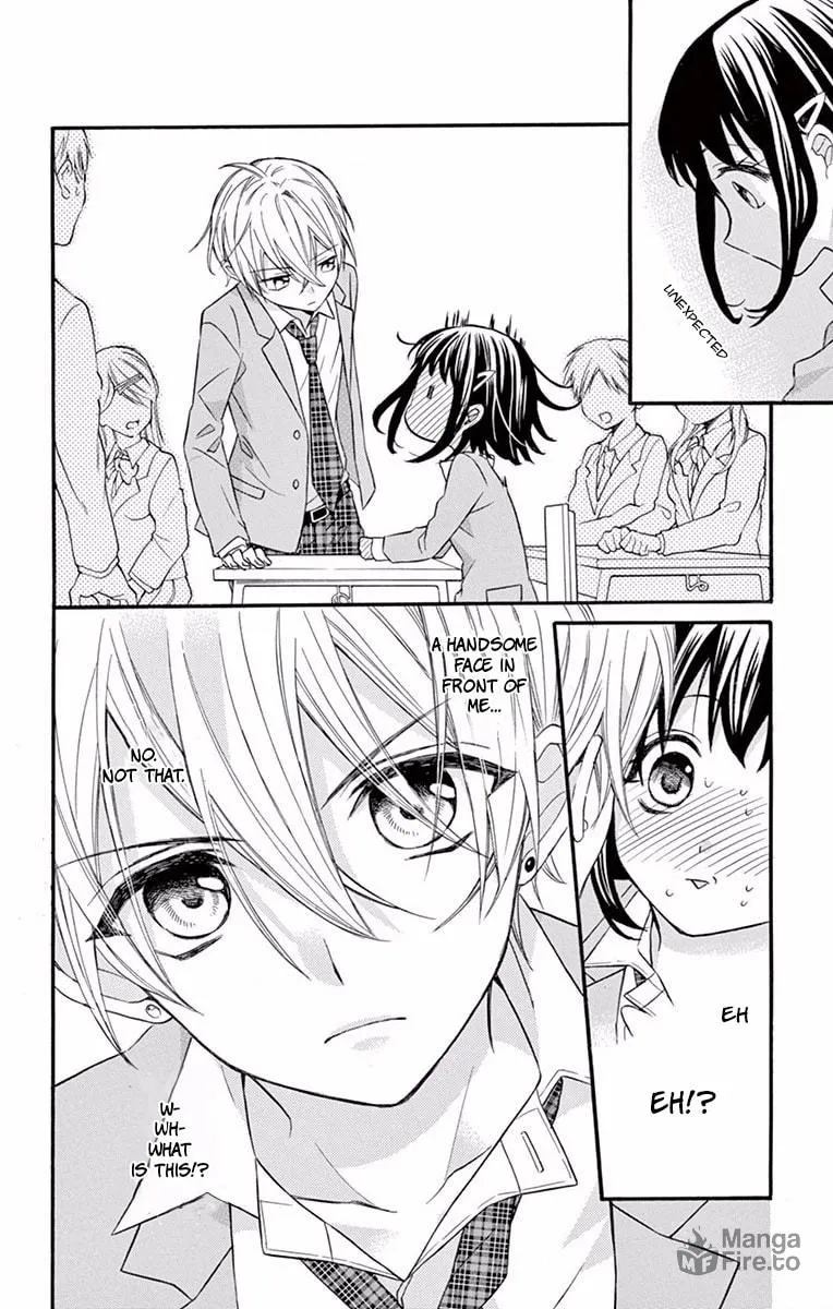 Read Hatsukoi Dance! chapter 1 image 15 on Lezhin