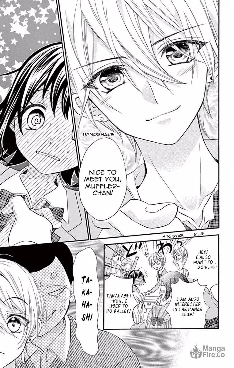 Read Hatsukoi Dance! chapter 1 image 18 on Lezhin