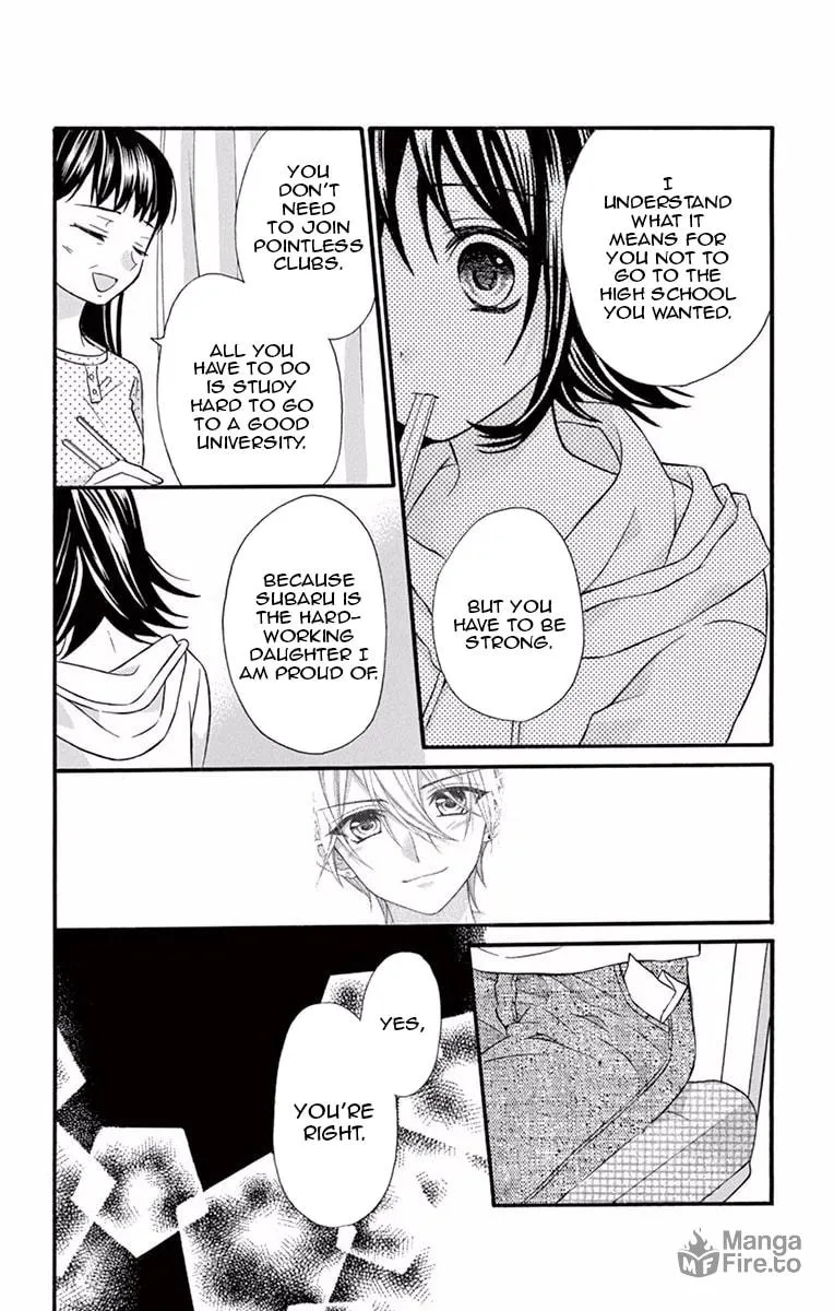 Read Hatsukoi Dance! chapter 1 image 21 on Lezhin