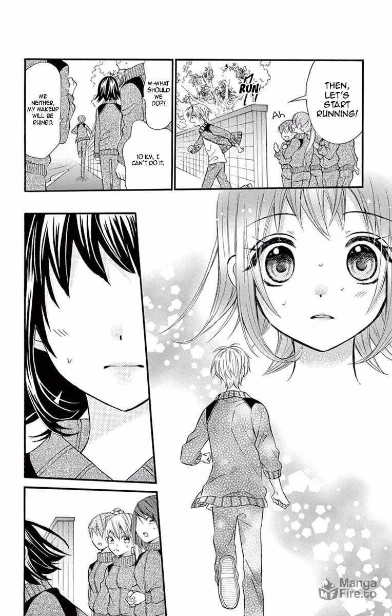 Read Hatsukoi Dance! chapter 1 image 25 on Lezhin