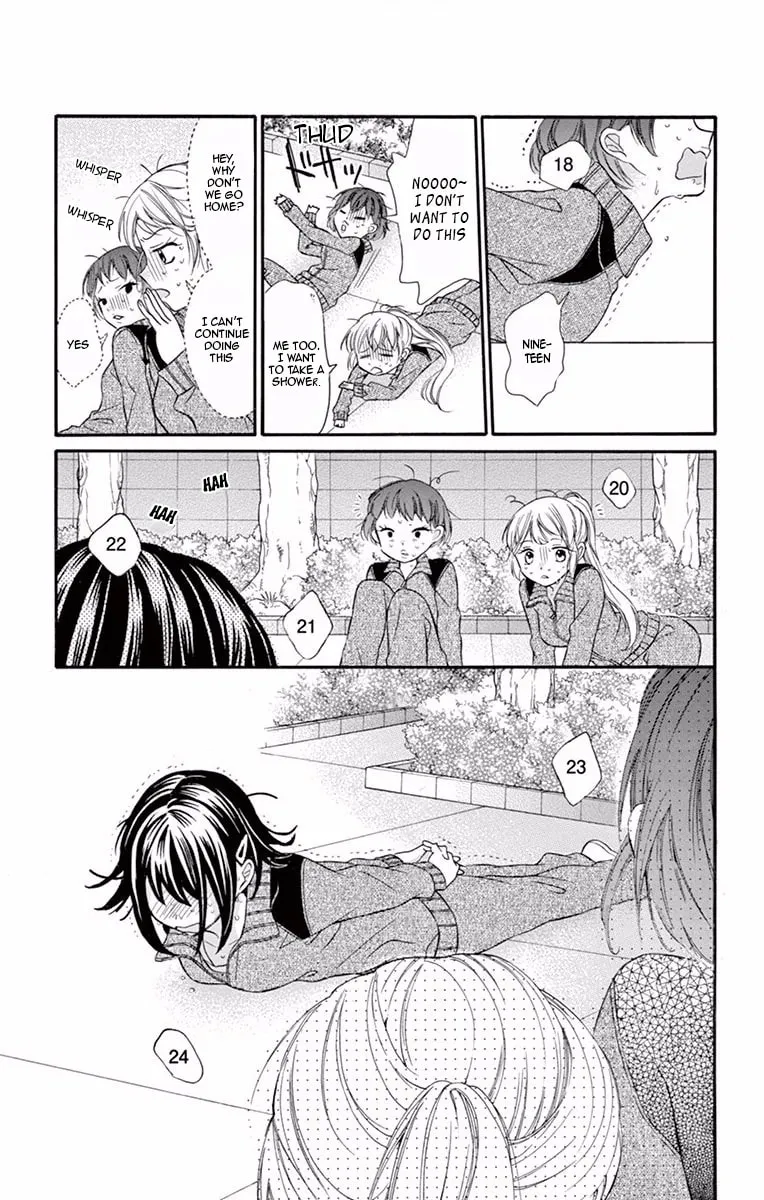 Read Hatsukoi Dance! chapter 1 image 28 on Lezhin