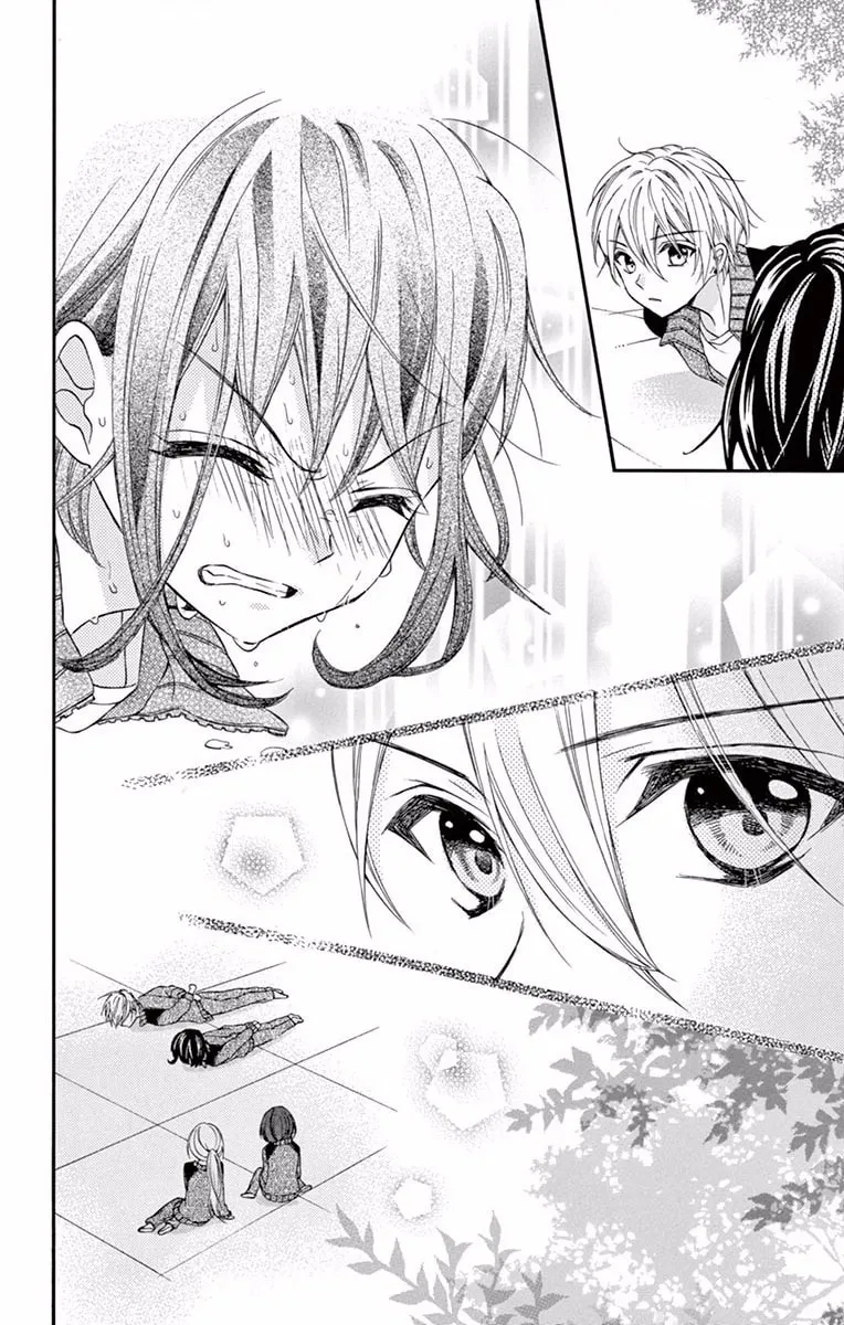 Read Hatsukoi Dance! chapter 1 image 29 on Lezhin