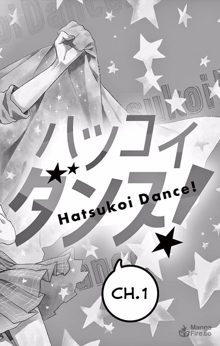 Read Hatsukoi Dance! chapter 1 image 3 on Lezhin