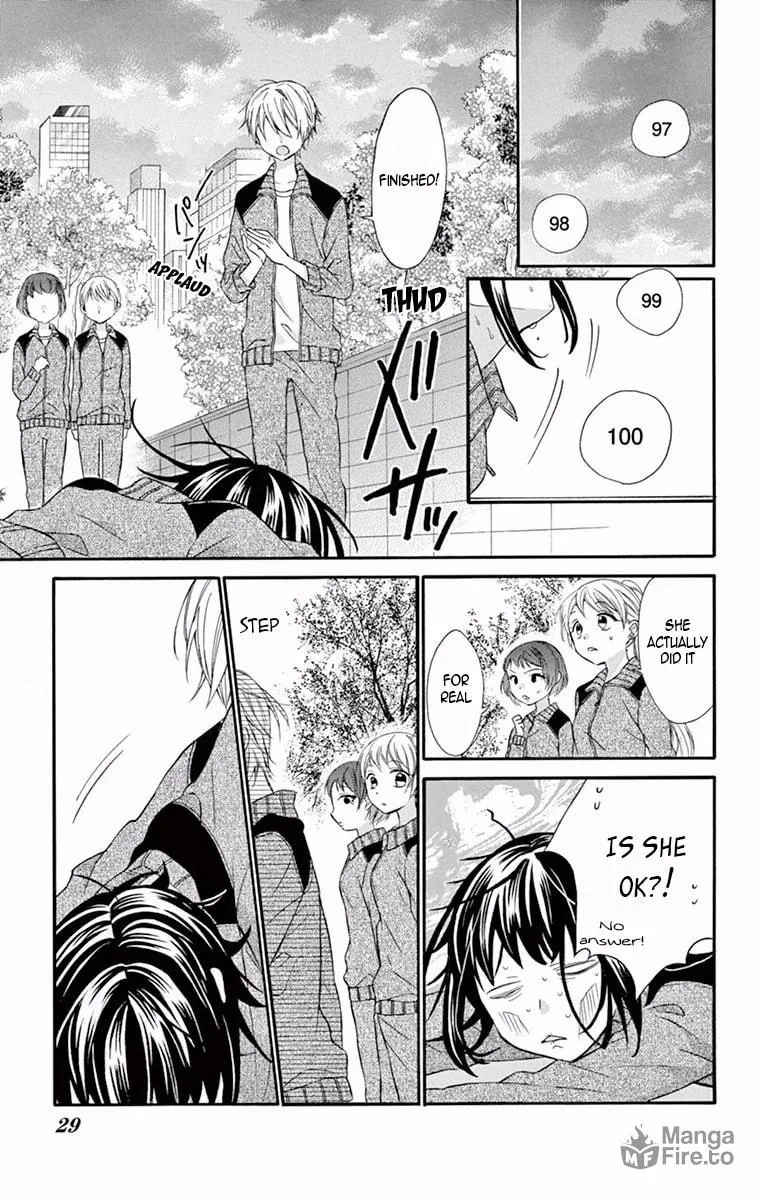 Read Hatsukoi Dance! chapter 1 image 30 on Lezhin