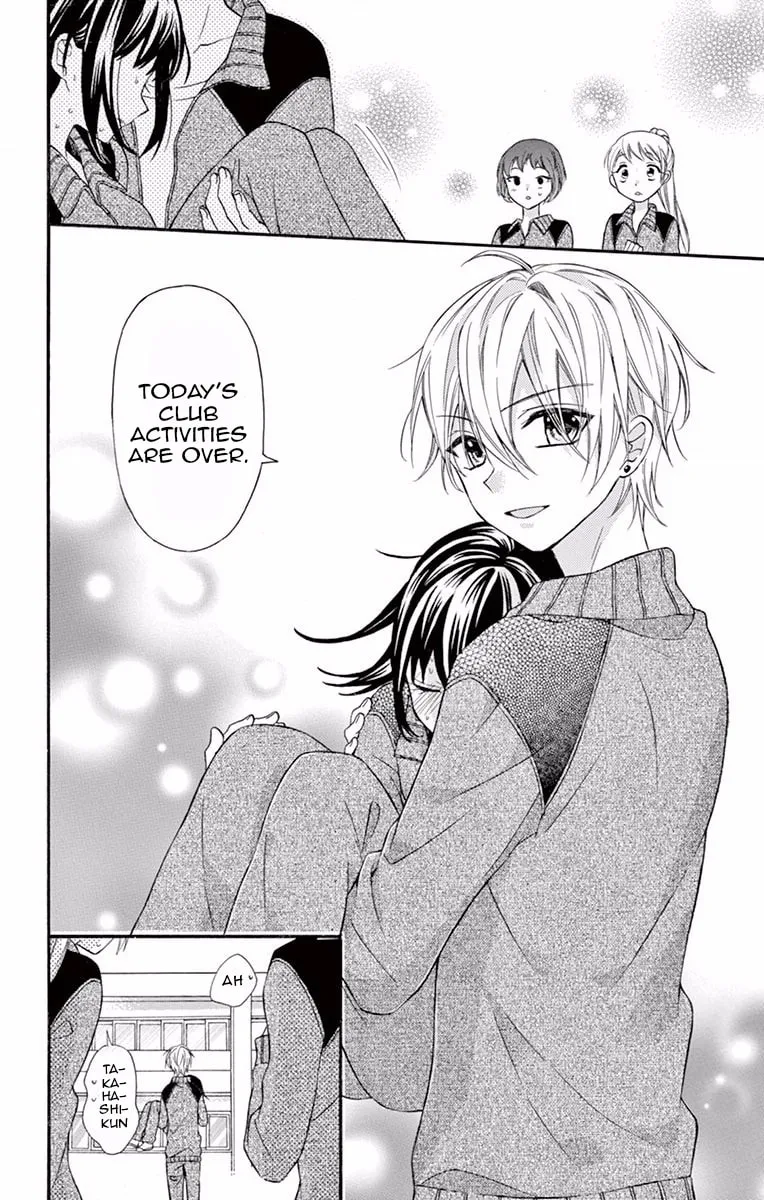 Read Hatsukoi Dance! chapter 1 image 31 on Lezhin