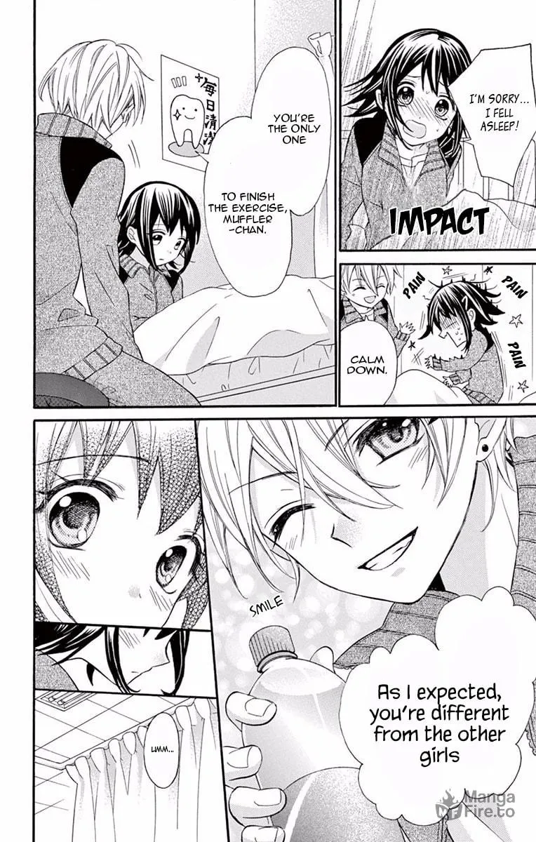Read Hatsukoi Dance! chapter 1 image 33 on Lezhin