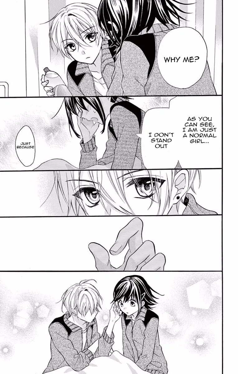 Read Hatsukoi Dance! chapter 1 image 34 on Lezhin