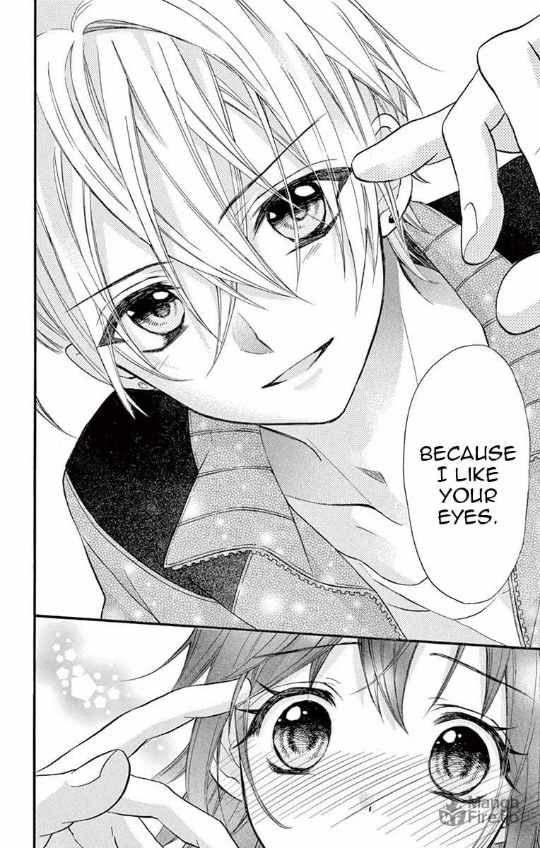 Read Hatsukoi Dance! chapter 1 image 35 on Lezhin