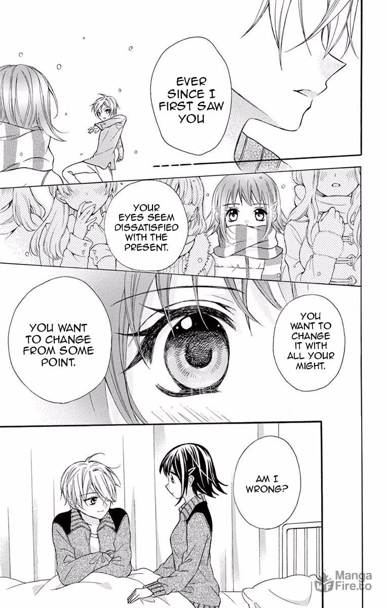 Read Hatsukoi Dance! chapter 1 image 36 on Lezhin