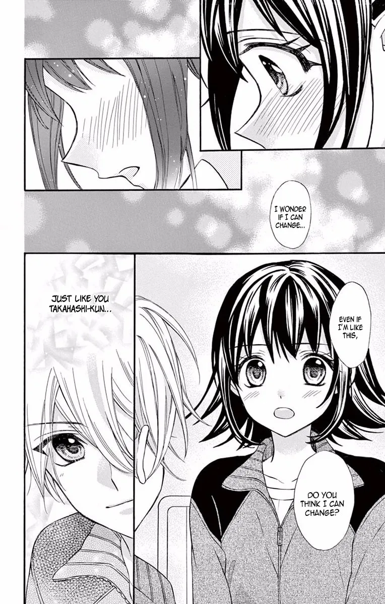 Read Hatsukoi Dance! chapter 1 image 37 on Lezhin