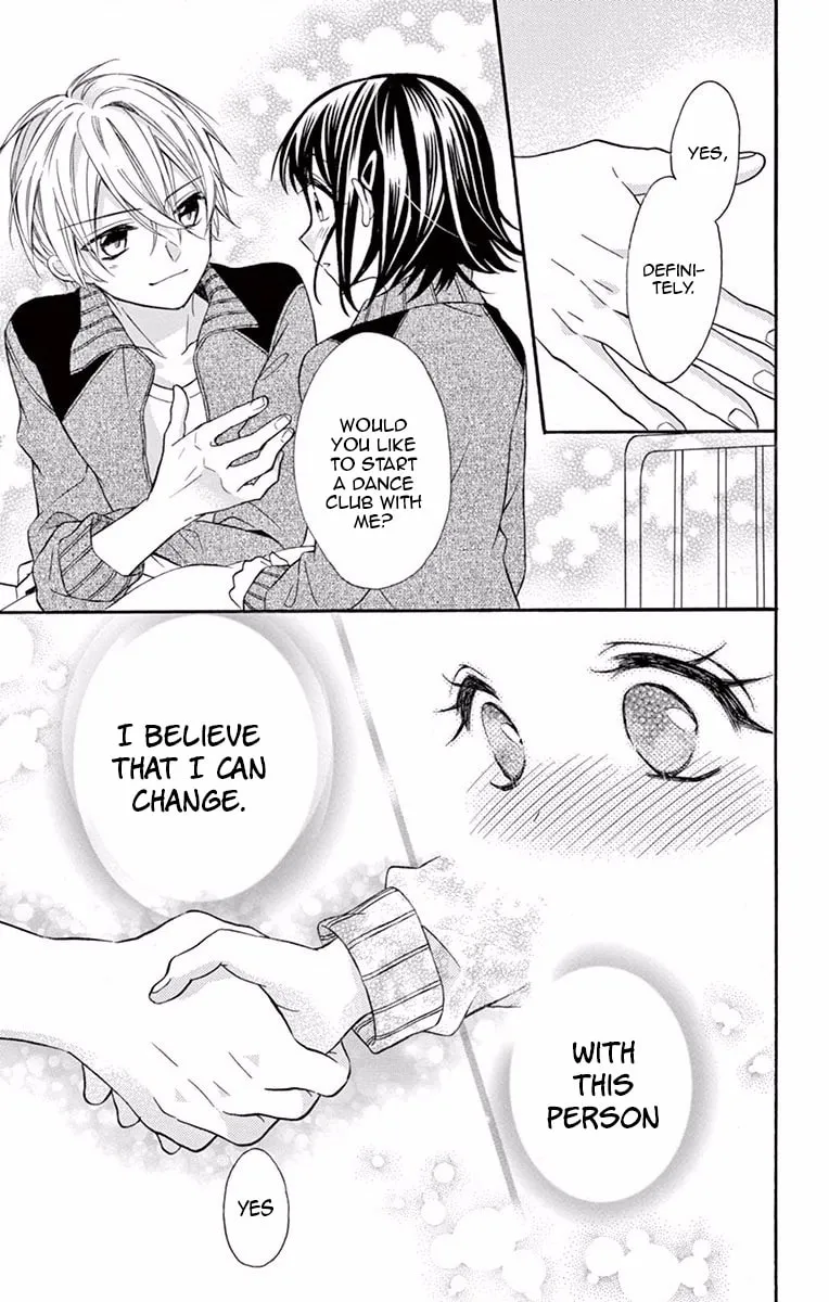 Read Hatsukoi Dance! chapter 1 image 38 on Lezhin