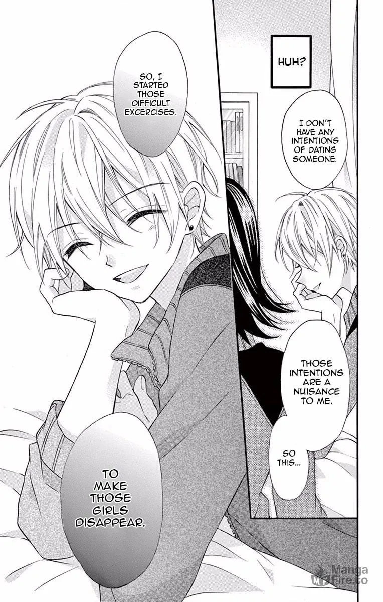 Read Hatsukoi Dance! chapter 1 image 40 on Lezhin
