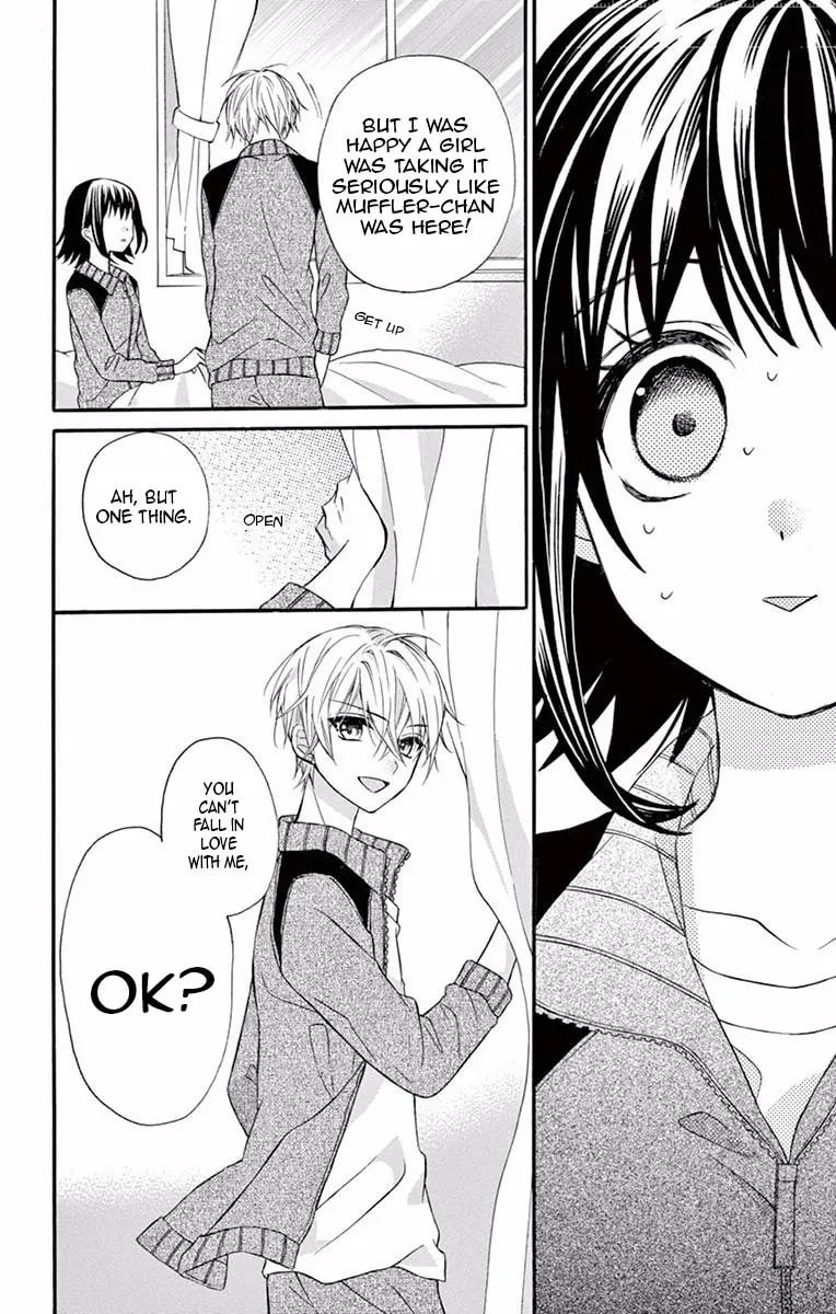 Read Hatsukoi Dance! chapter 1 image 41 on Lezhin