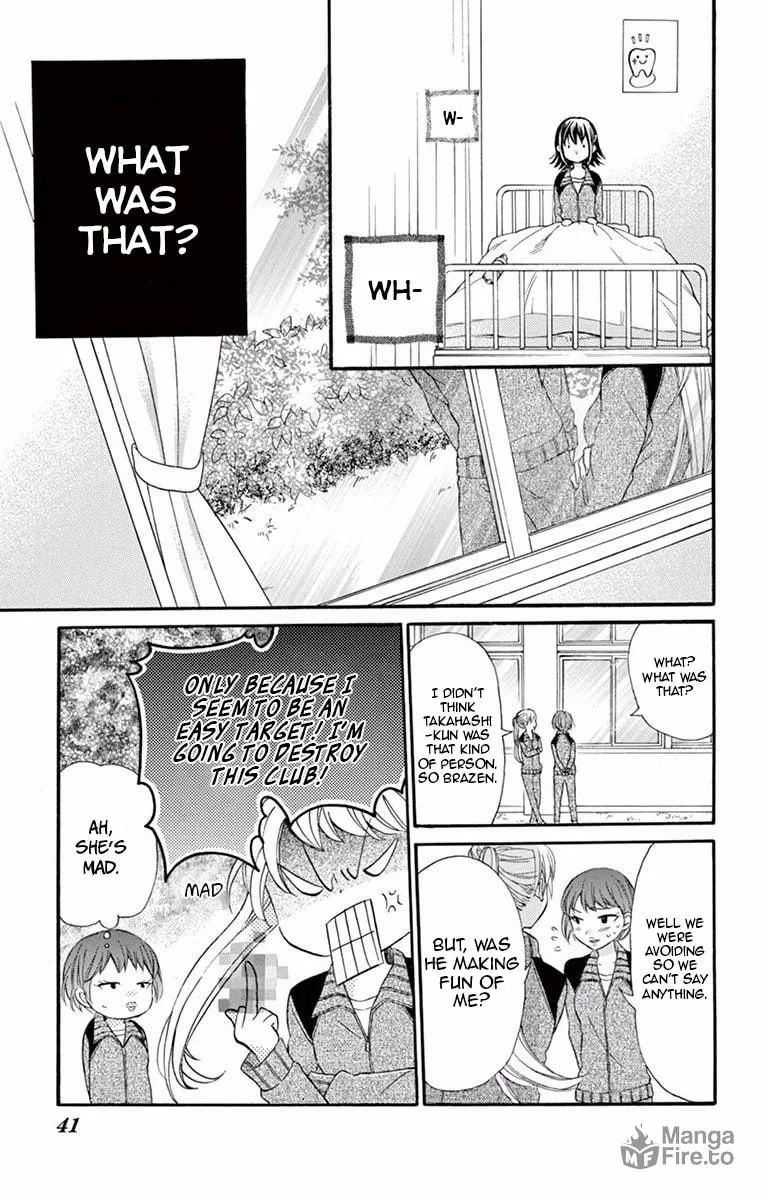 Read Hatsukoi Dance! chapter 1 image 42 on Lezhin