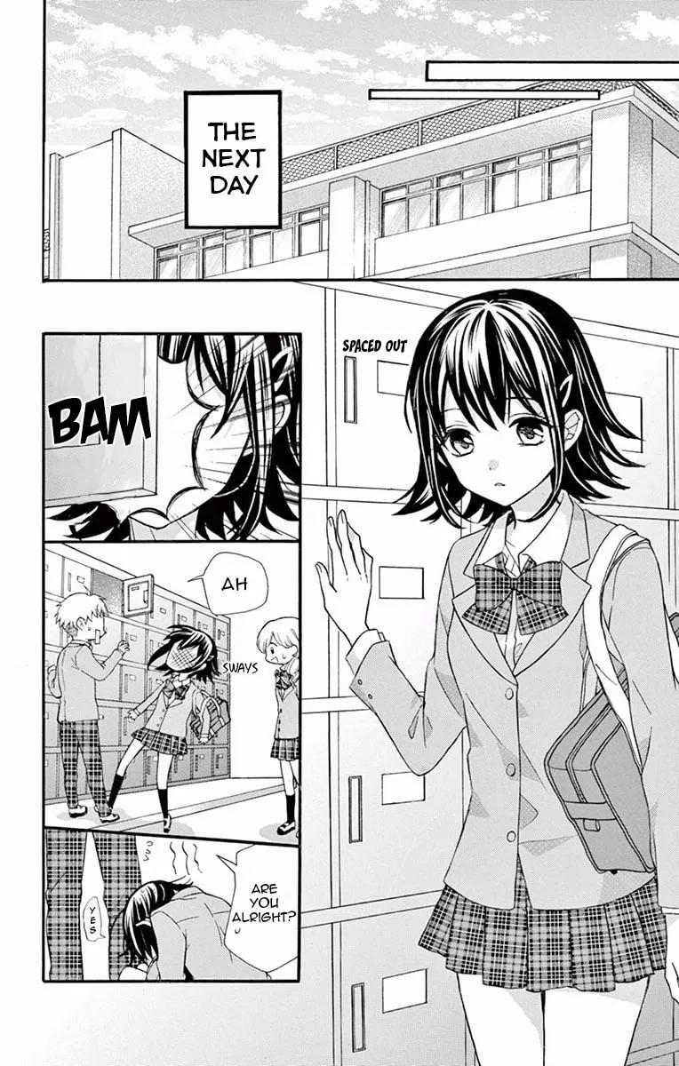 Read Hatsukoi Dance! chapter 1 image 43 on Lezhin