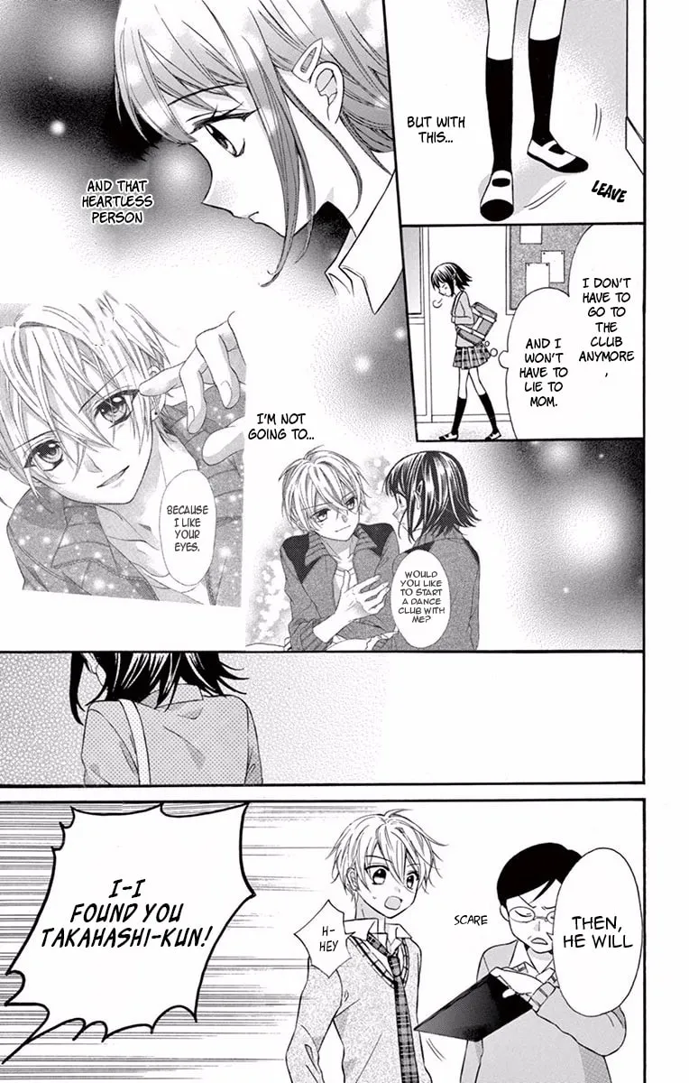 Read Hatsukoi Dance! chapter 1 image 46 on Lezhin