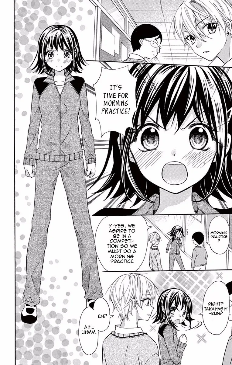 Read Hatsukoi Dance! chapter 1 image 47 on Lezhin