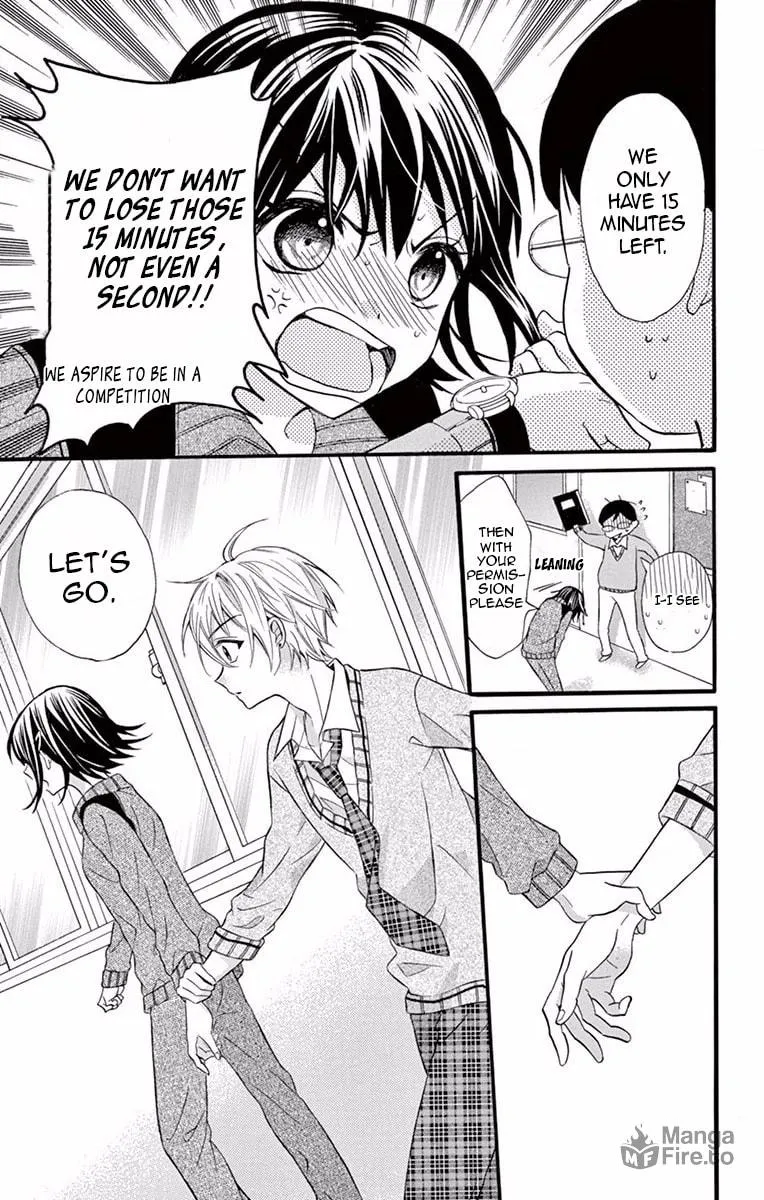 Read Hatsukoi Dance! chapter 1 image 48 on Lezhin