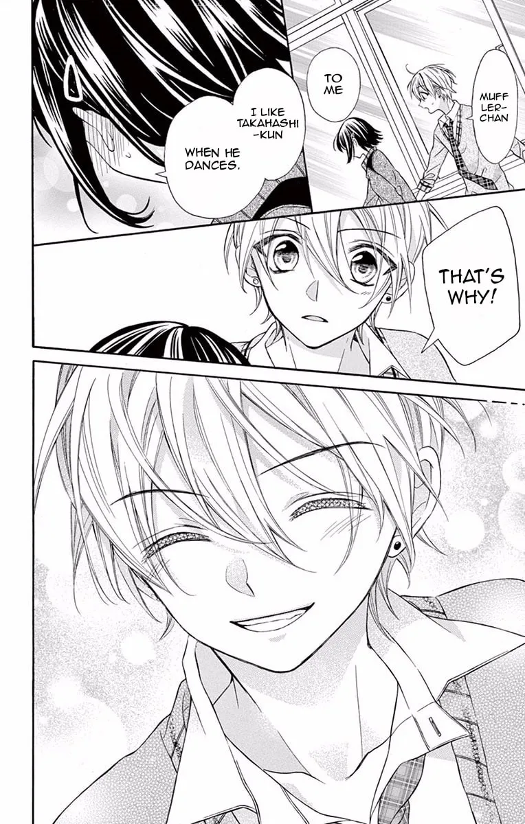 Read Hatsukoi Dance! chapter 1 image 49 on Lezhin