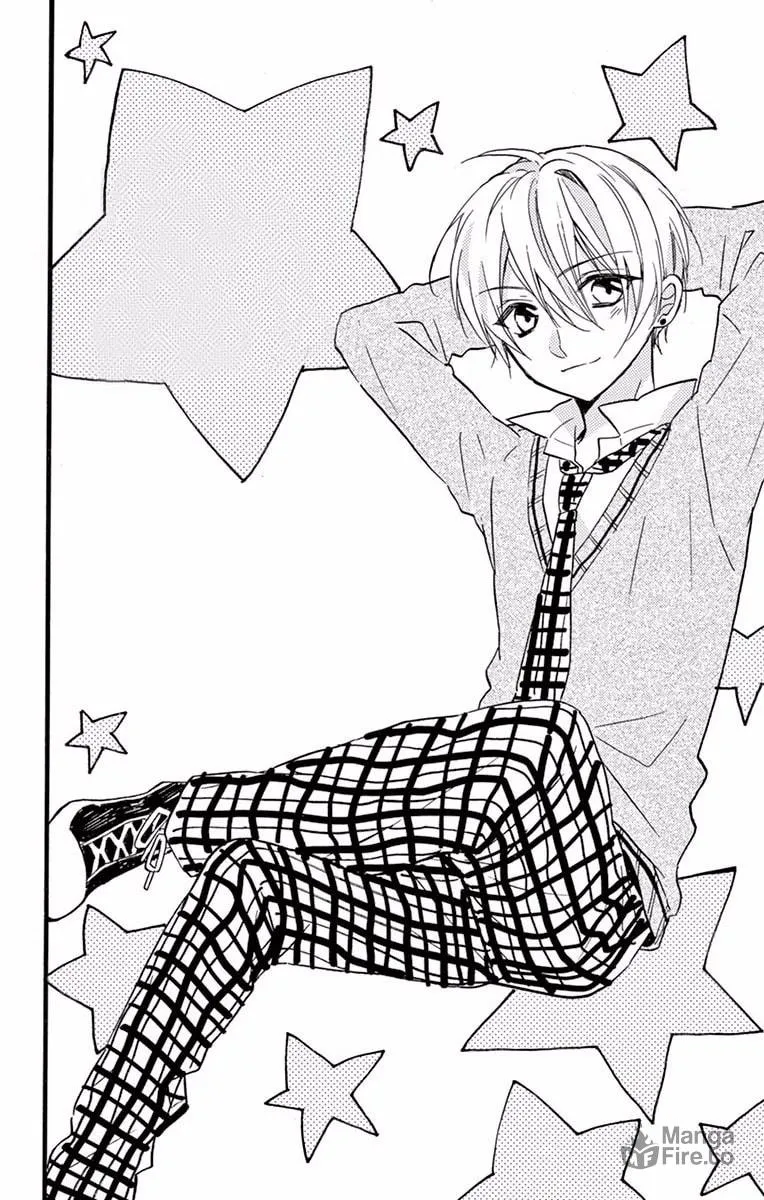 Read Hatsukoi Dance! chapter 1 image 5 on Lezhin
