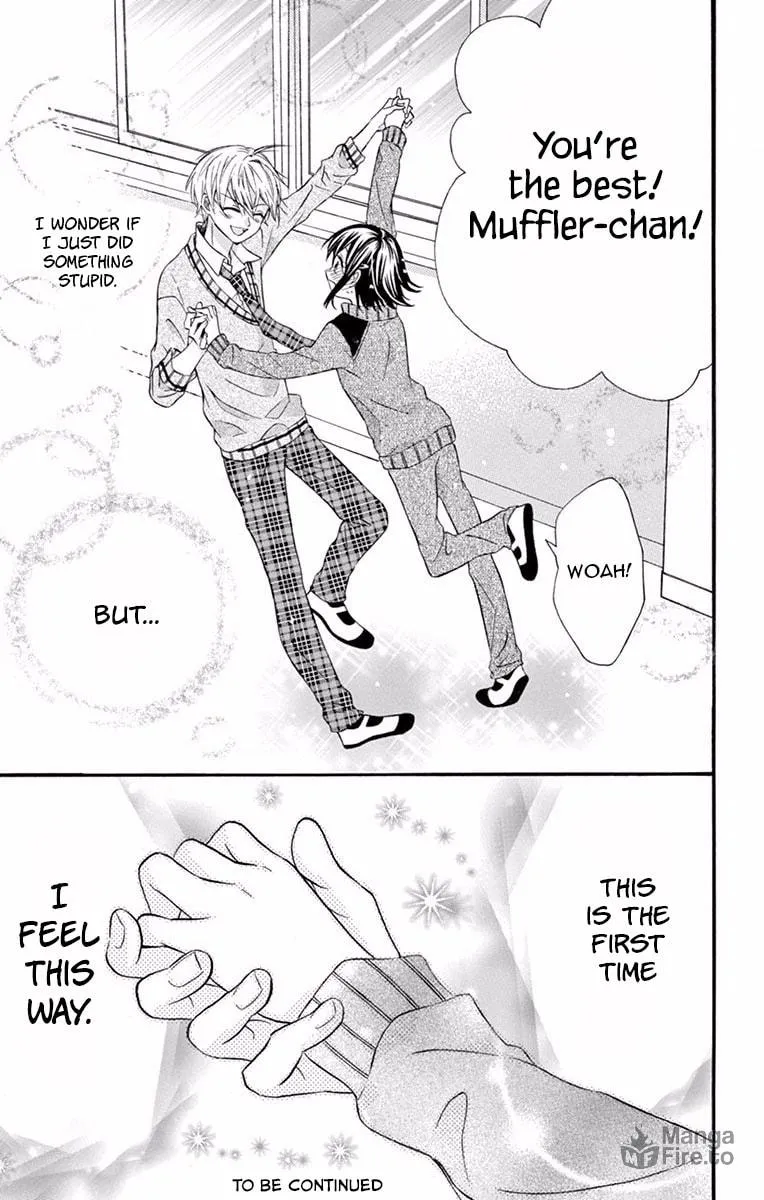 Read Hatsukoi Dance! chapter 1 image 50 on Lezhin
