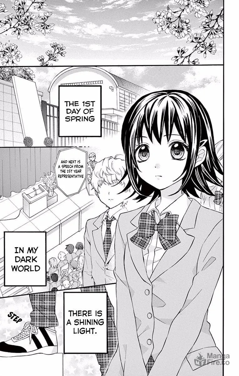 Read Hatsukoi Dance! chapter 1 image 6 on Lezhin