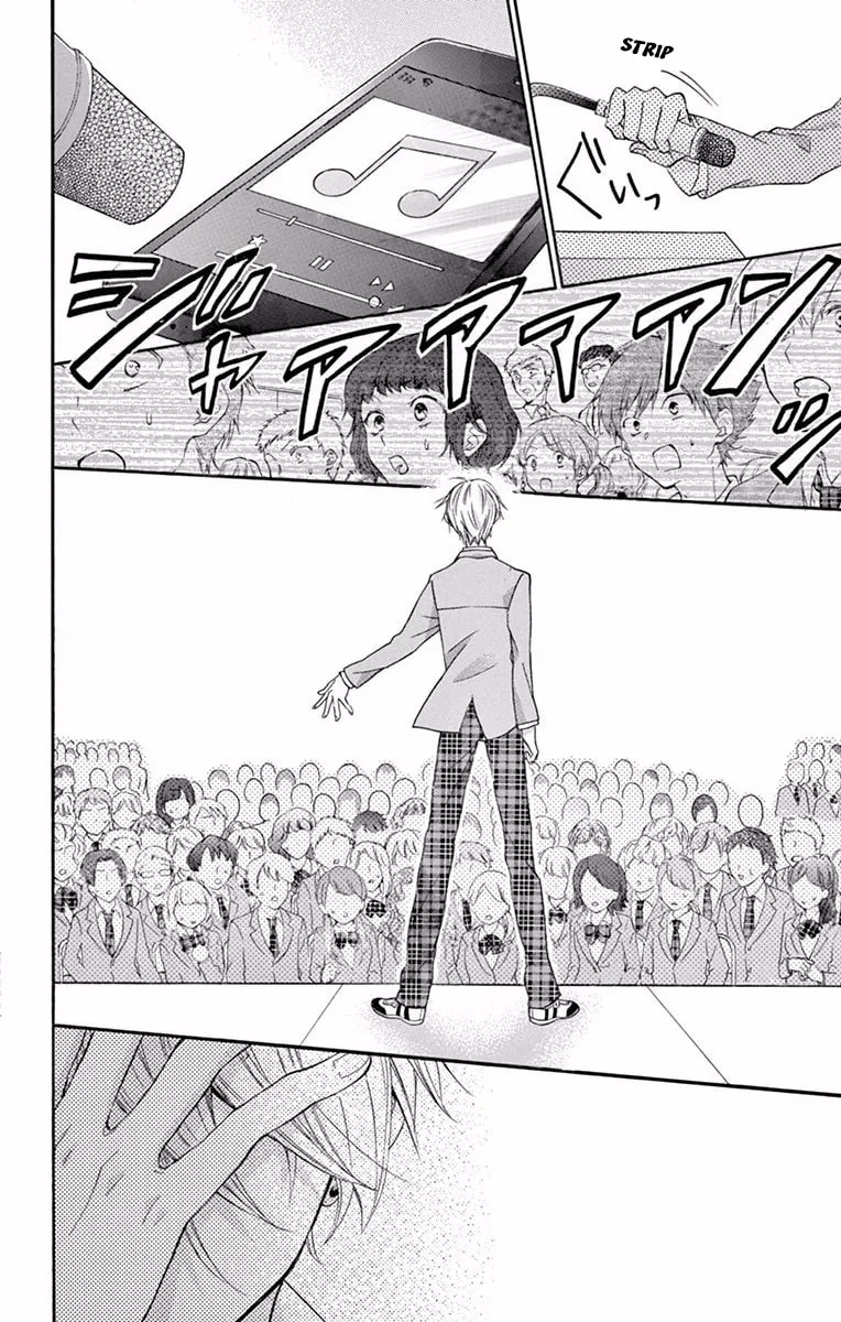 Read Hatsukoi Dance! chapter 1 image 7 on Lezhin