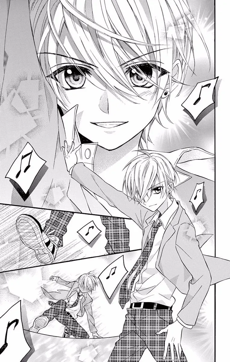 Read Hatsukoi Dance! chapter 1 image 8 on Lezhin