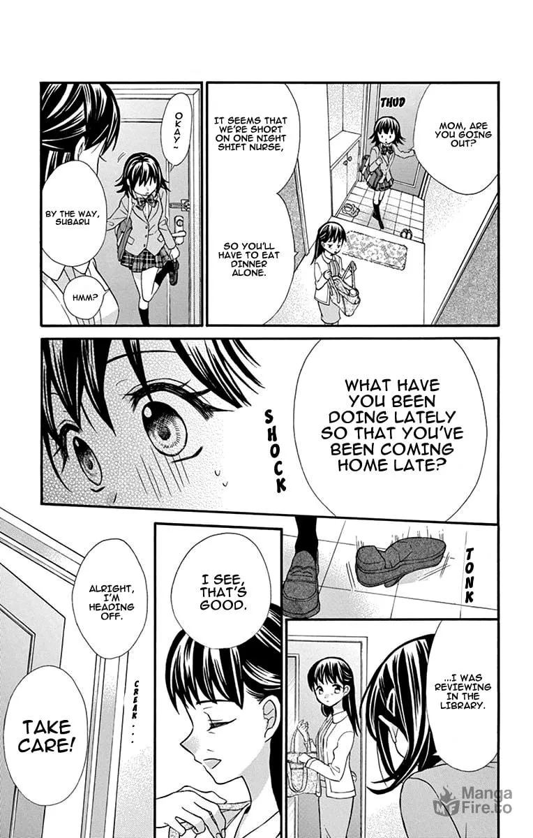 Read Hatsukoi Dance! chapter 2 image 10 on Lezhin