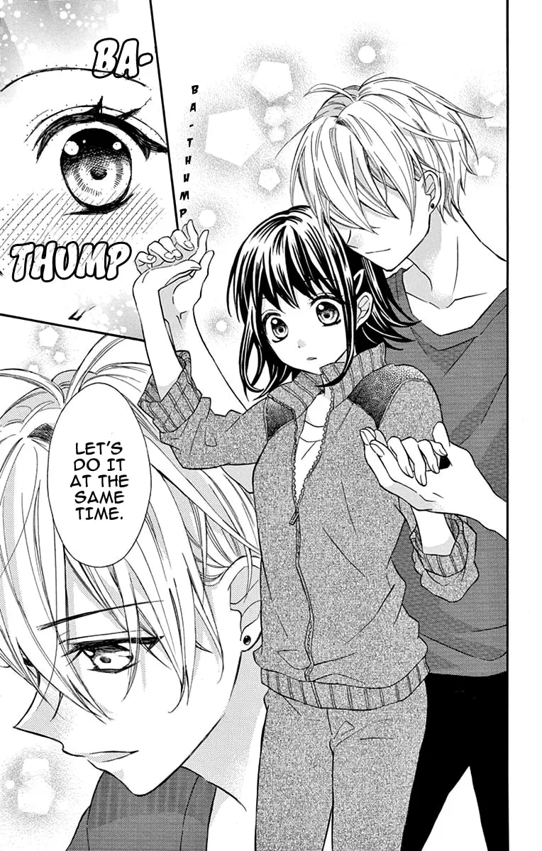 Read Hatsukoi Dance! chapter 2 image 14 on Lezhin