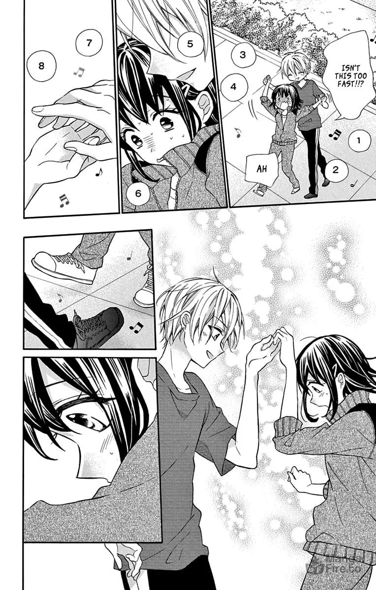 Read Hatsukoi Dance! chapter 2 image 15 on Lezhin