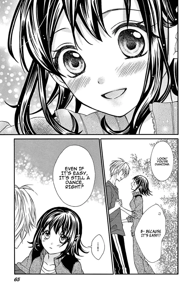 Read Hatsukoi Dance! chapter 2 image 16 on Lezhin