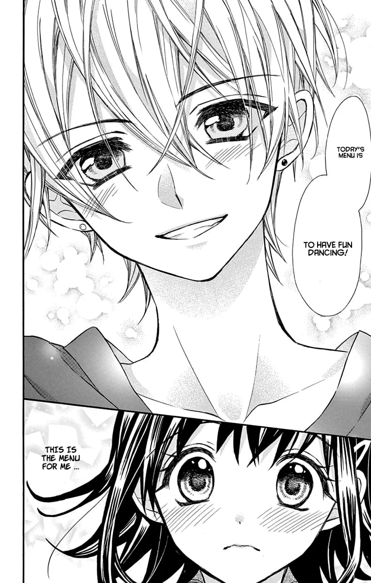 Read Hatsukoi Dance! chapter 2 image 17 on Lezhin